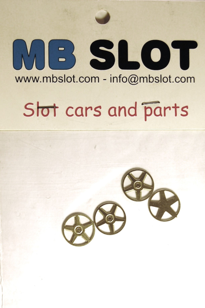 MB Slot  Felgeneinzatz Porsche Classic 19206 13